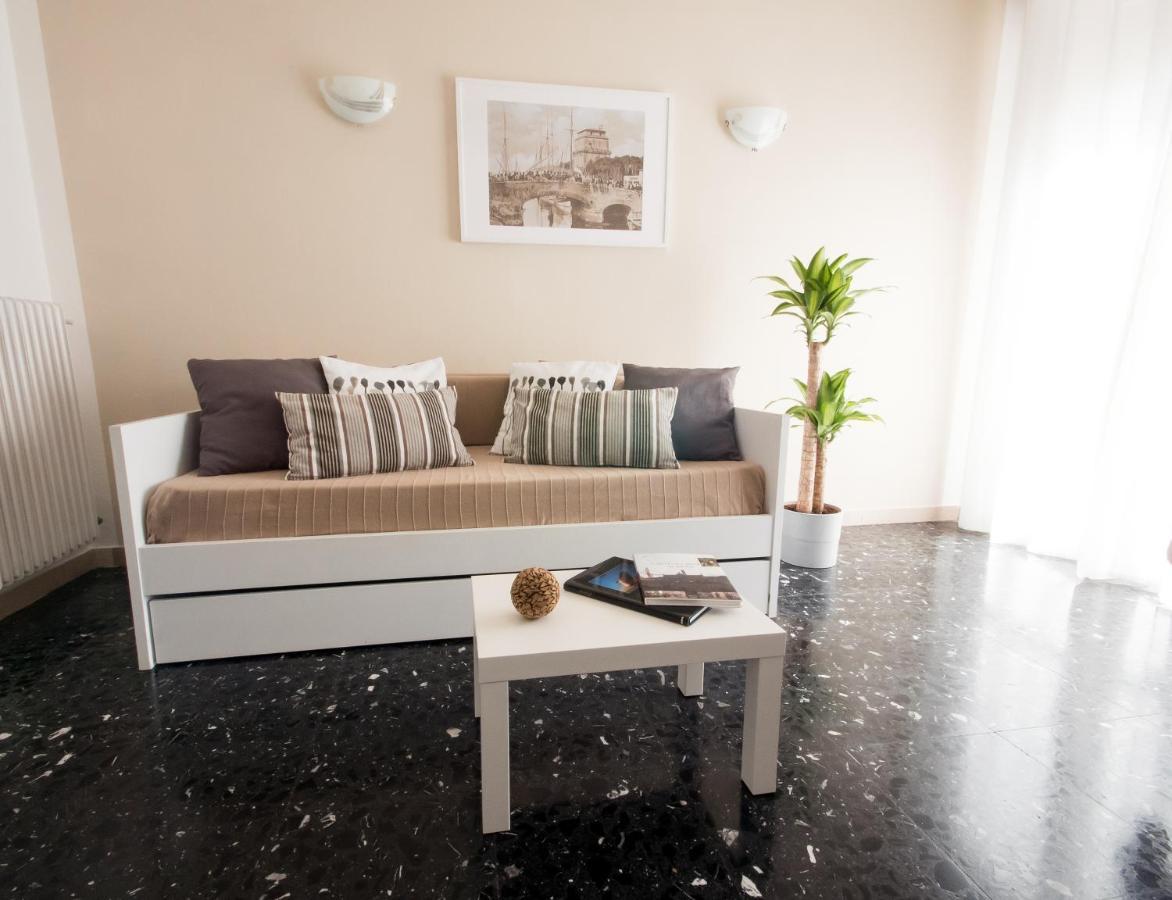 Apt Luminoso, Spazioso Con Aria Condiz E Bici Viareggio Ngoại thất bức ảnh