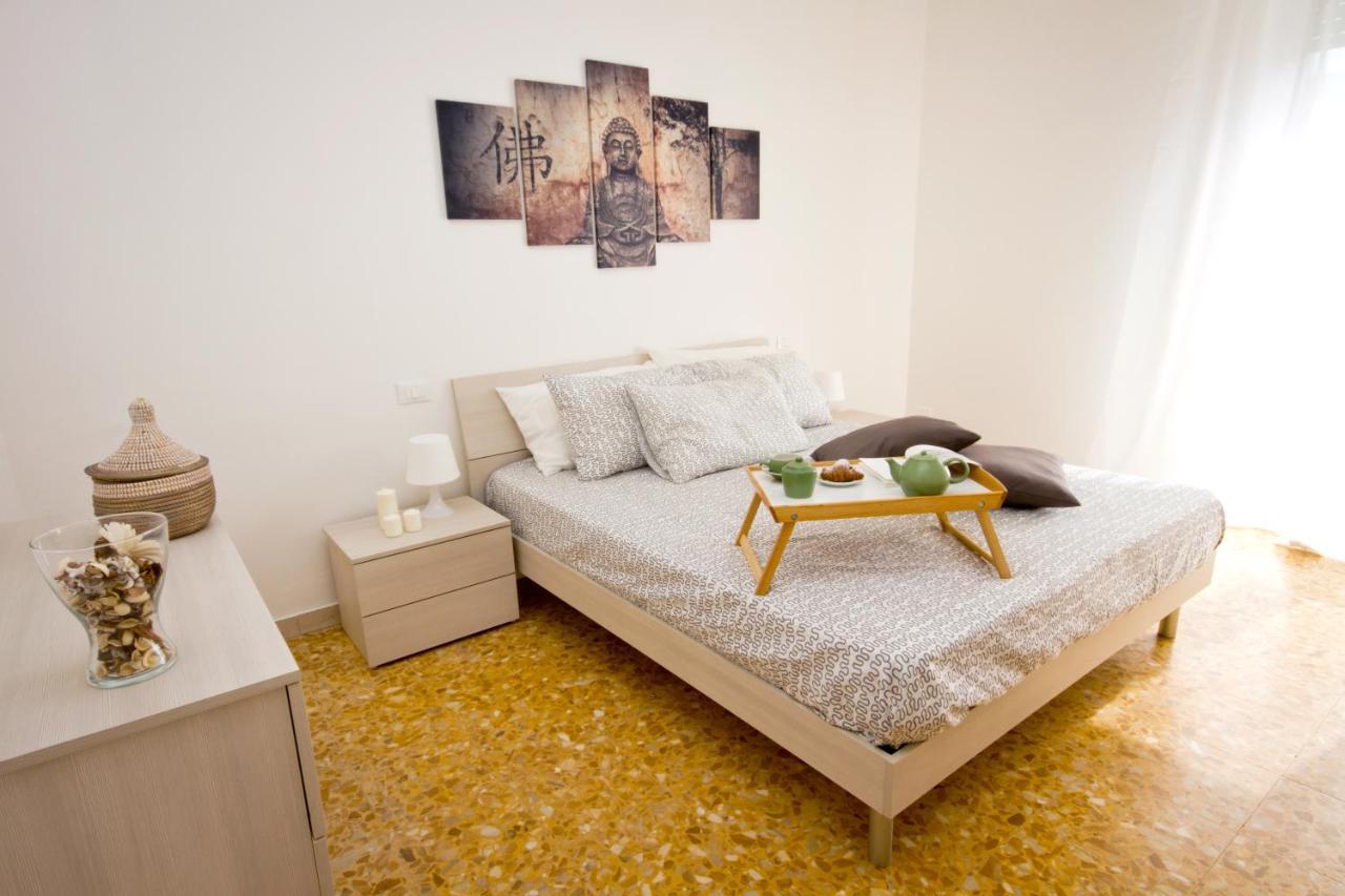 Apt Luminoso, Spazioso Con Aria Condiz E Bici Viareggio Ngoại thất bức ảnh