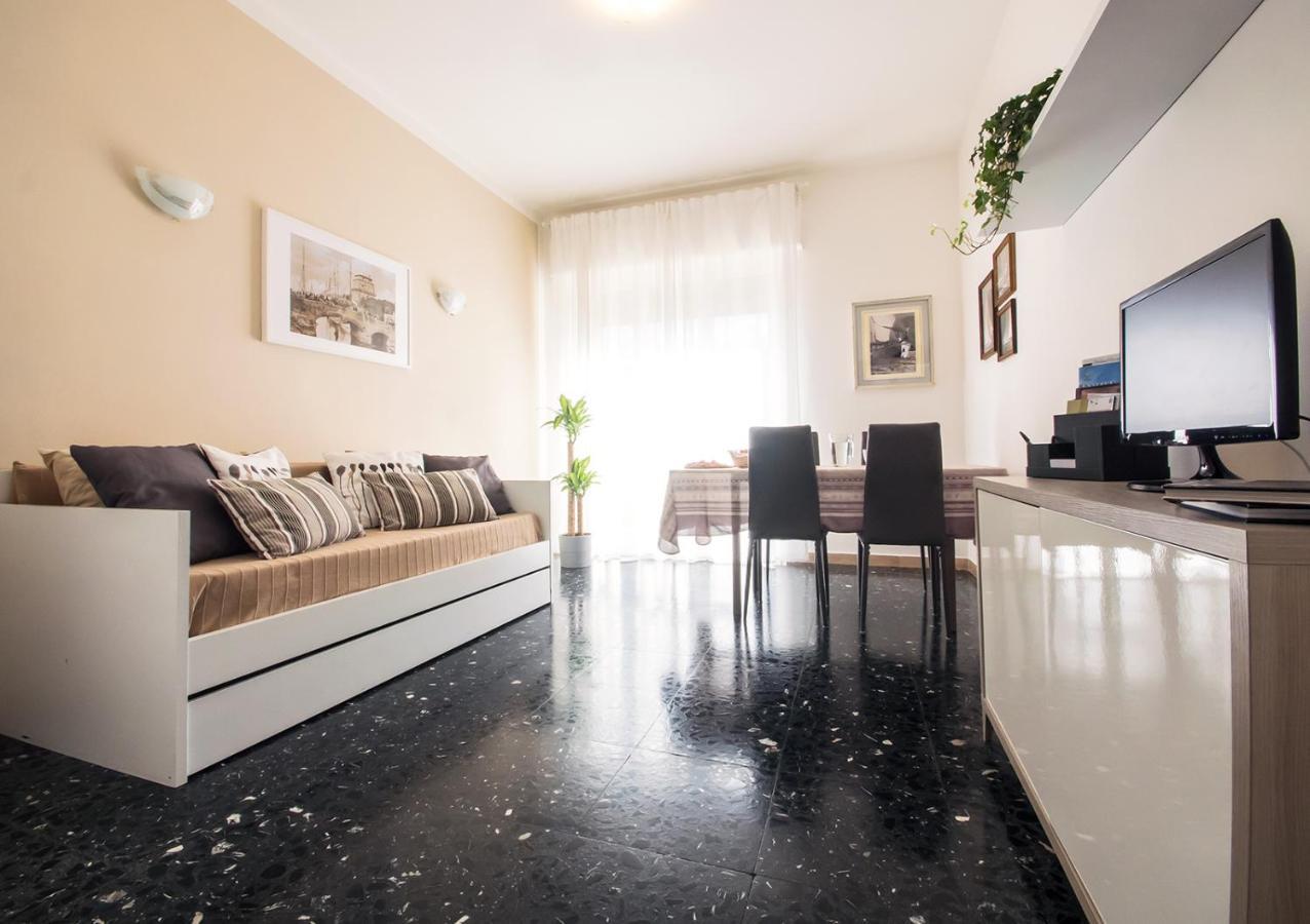 Apt Luminoso, Spazioso Con Aria Condiz E Bici Viareggio Ngoại thất bức ảnh